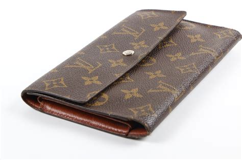 vintage louis vuitton monogram wallet